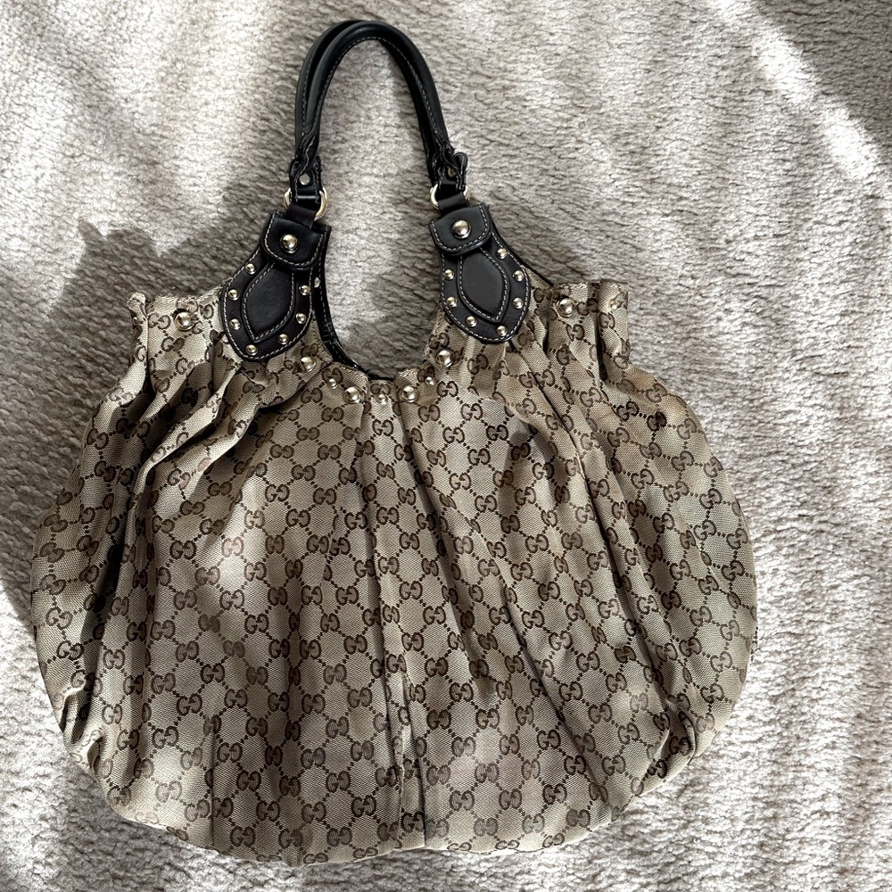 Authentic Gucci purse/tote